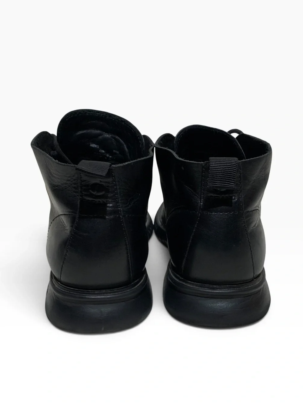 Men's Cole Haan 2.Zero Grand Leather Chukka Boots #C26198 Size 9.5